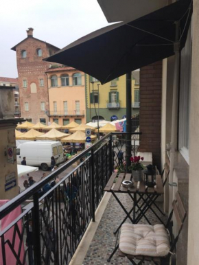 Отель Lilly Rose Apartment  Альба
